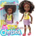 Barbie Club Chelsea Мини кукличка FXG76